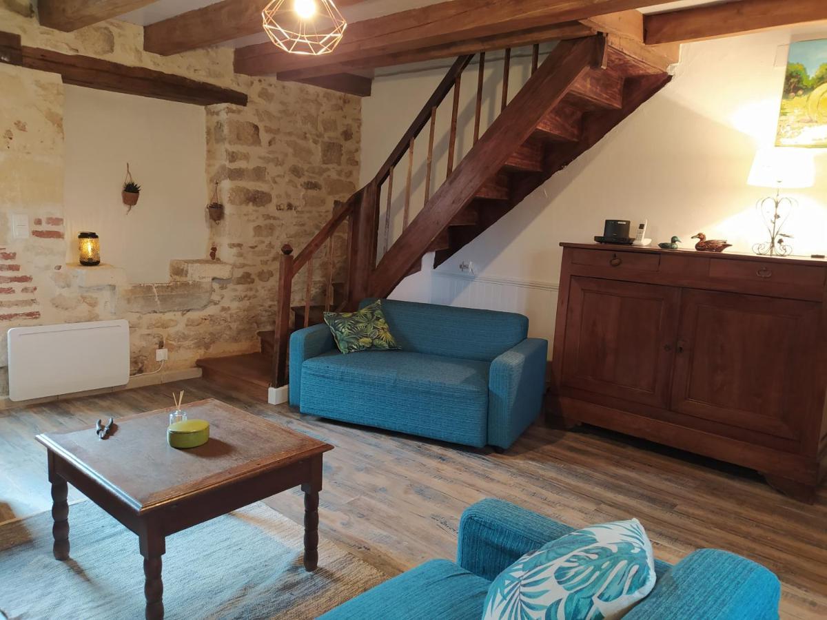La Maison D'Irene Soturac 외부 사진