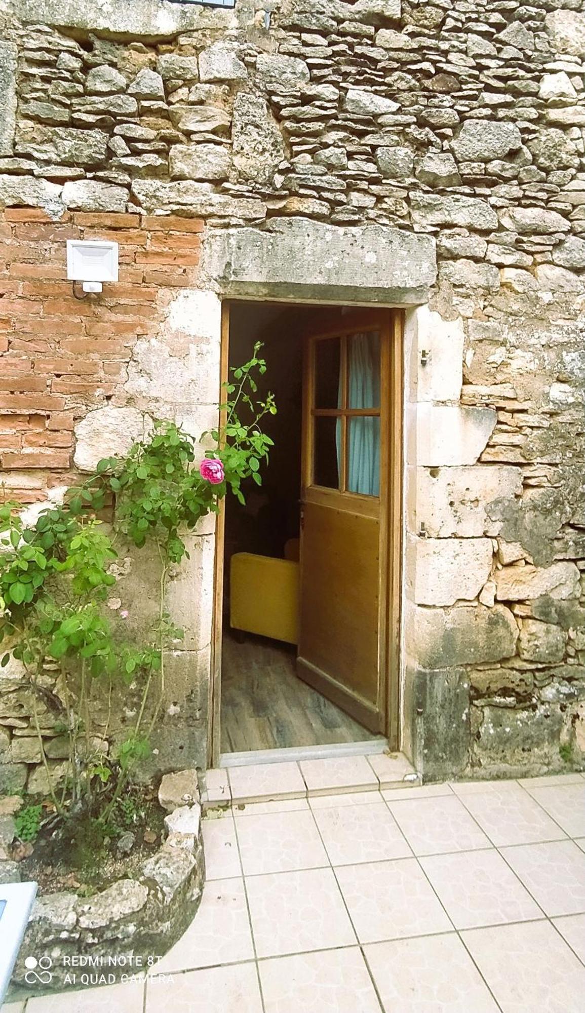 La Maison D'Irene Soturac 외부 사진