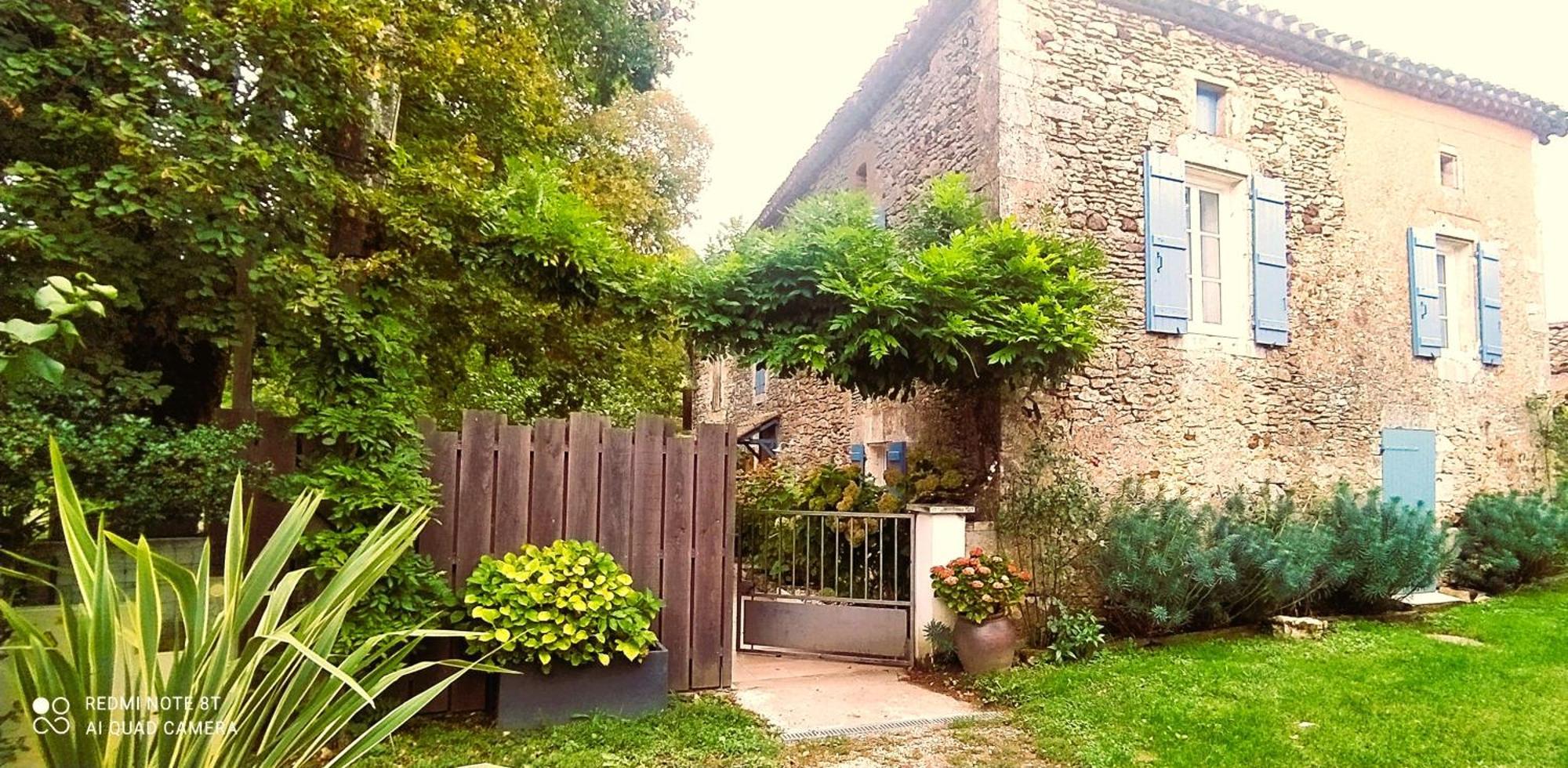 La Maison D'Irene Soturac 외부 사진