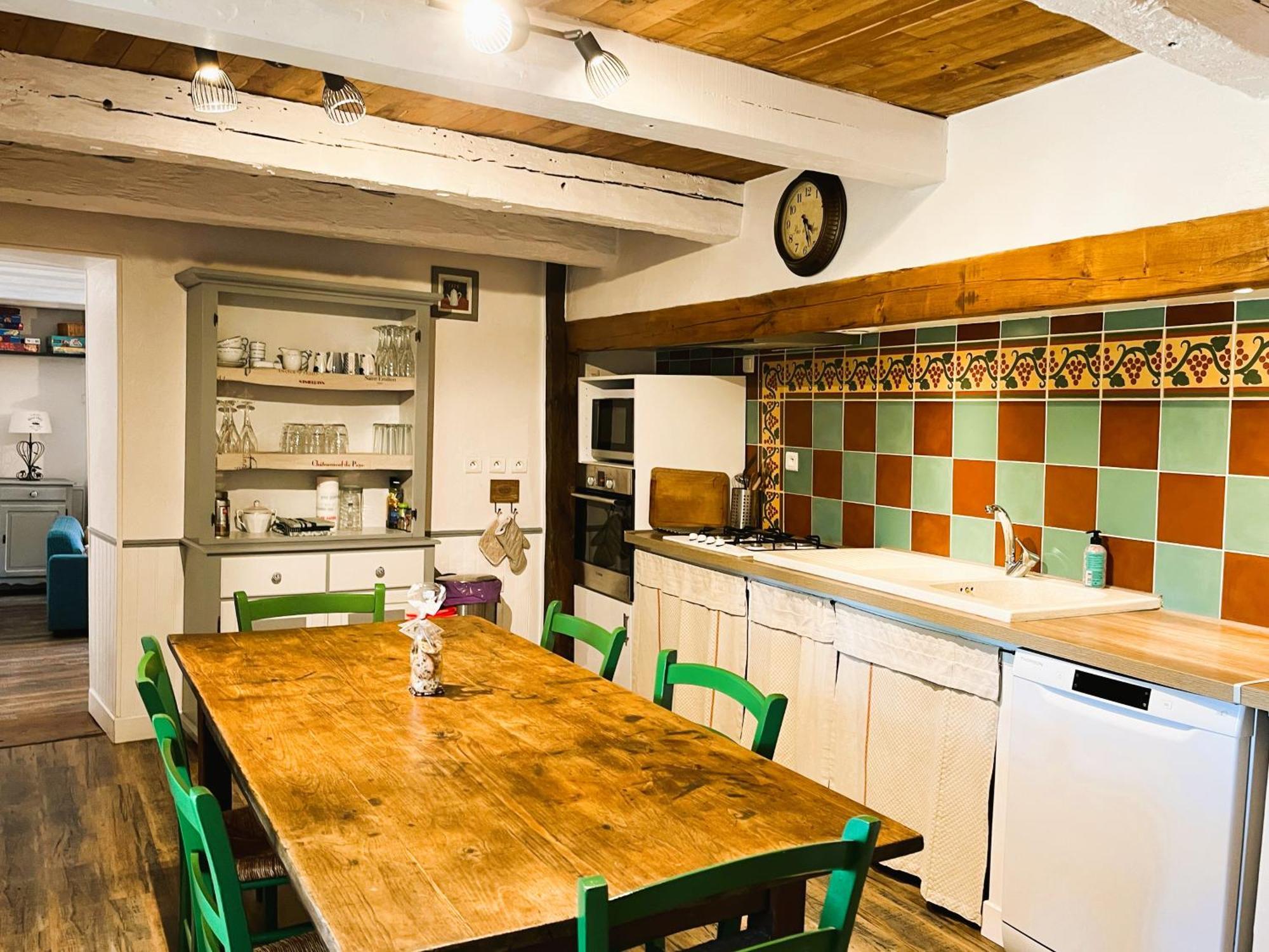 La Maison D'Irene Soturac 외부 사진